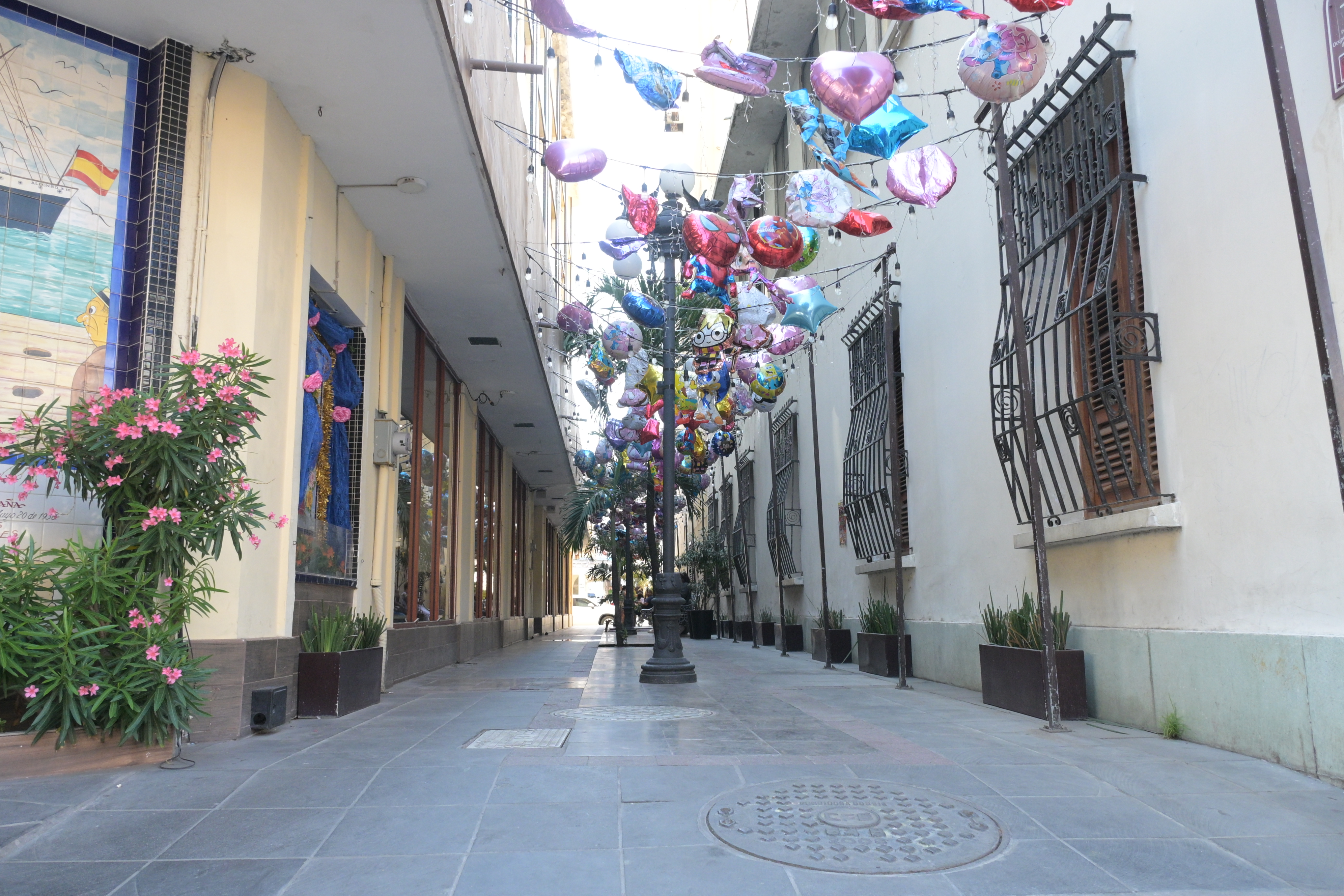 Callejón de los Desamparados