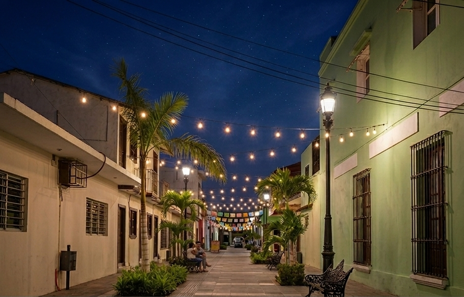 Callejón Toña la Negra
