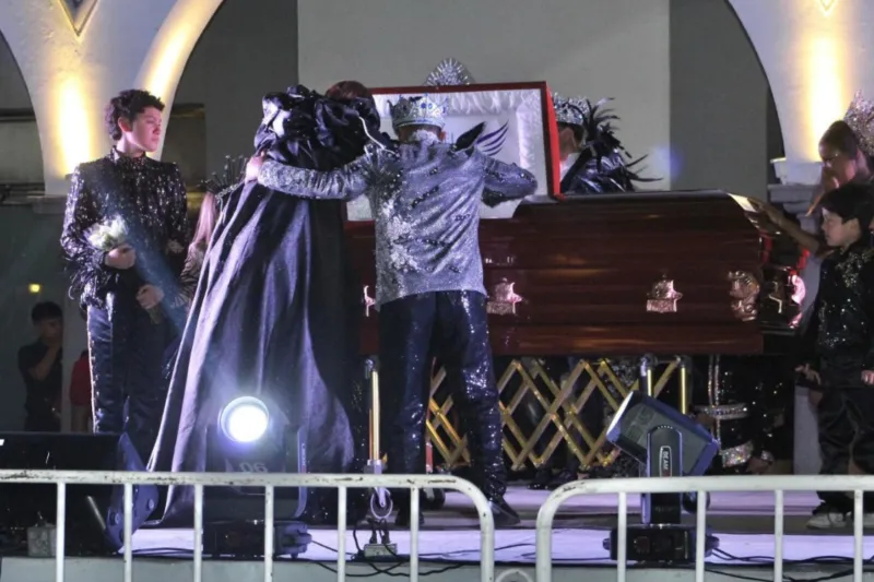 Entierro de Juan Carnaval