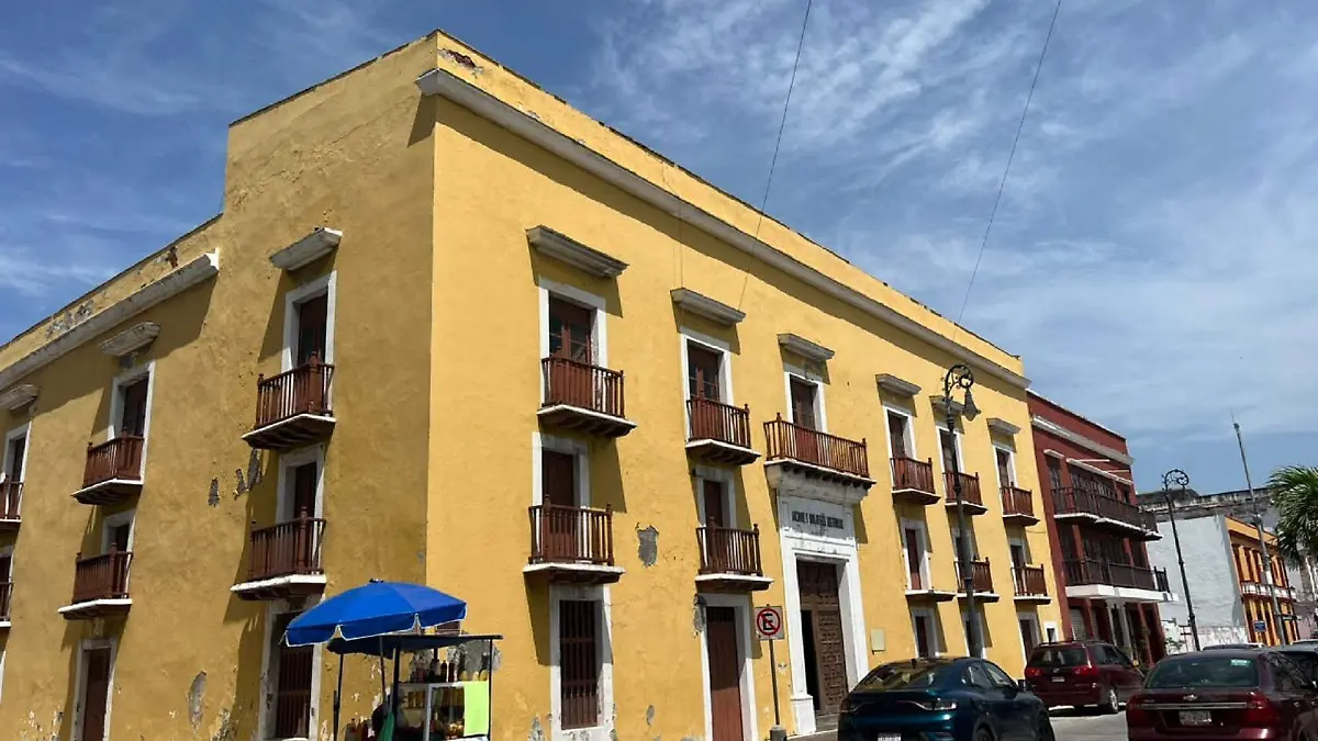 Patio de Vergara