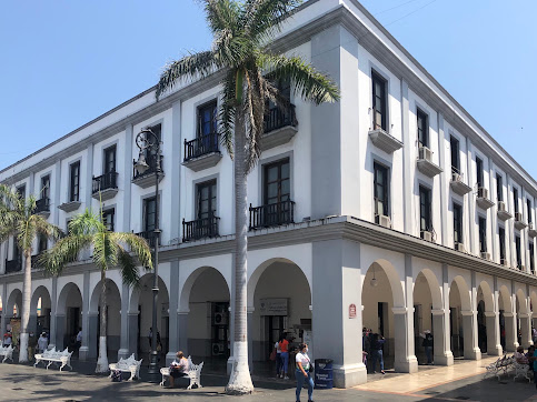 Trigueros Building