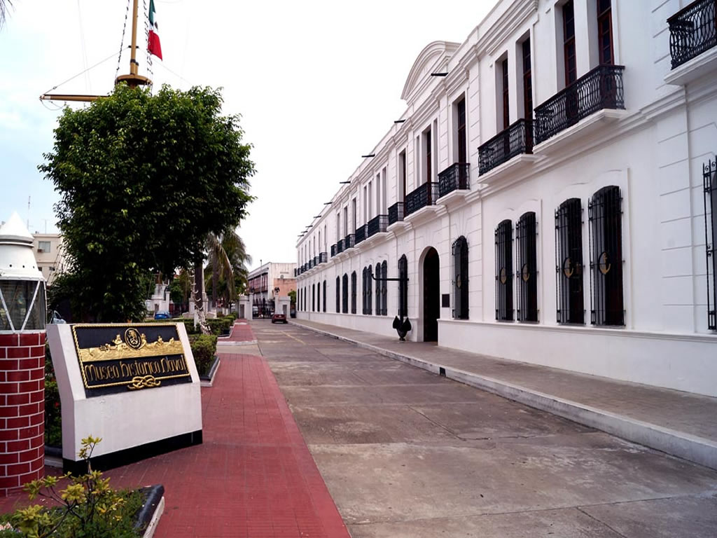Museo Naval México