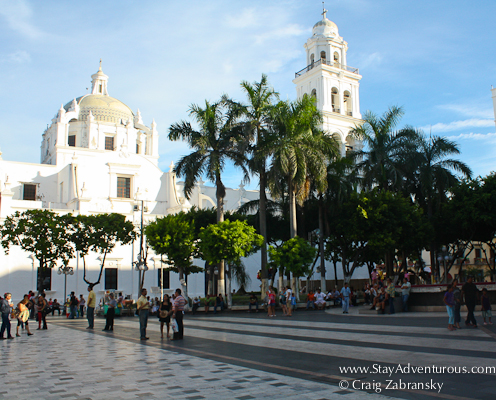 Zócalo