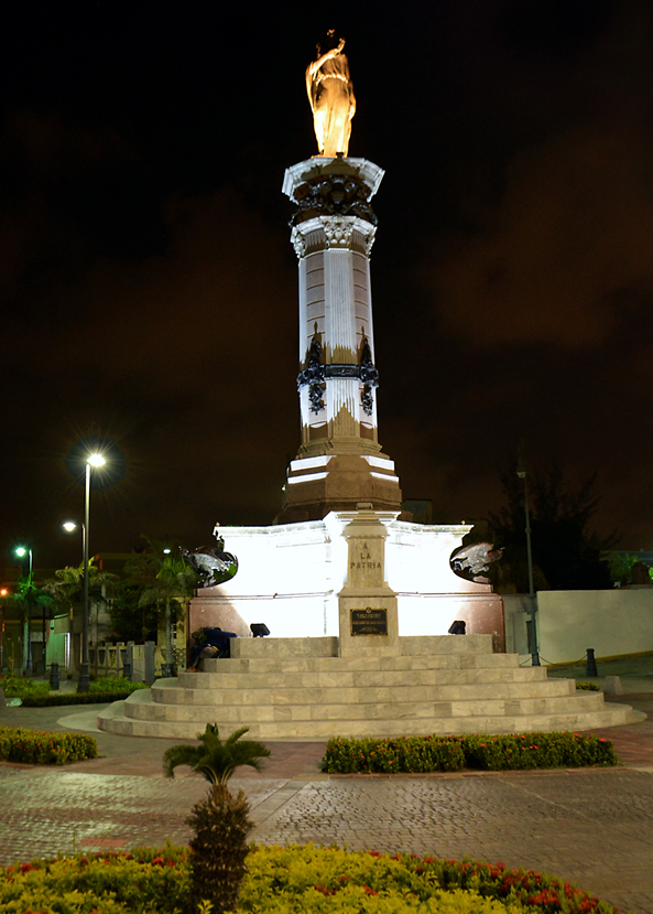 Commemorative Column to Liberty