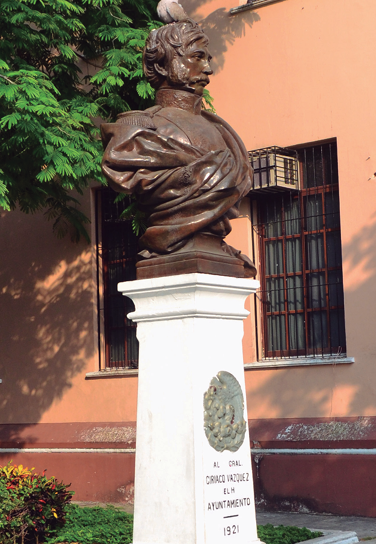 Gen. Ciriaco Vázquez