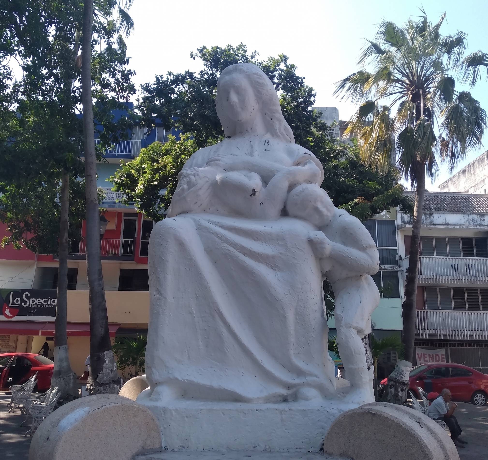 Monument to the Mother