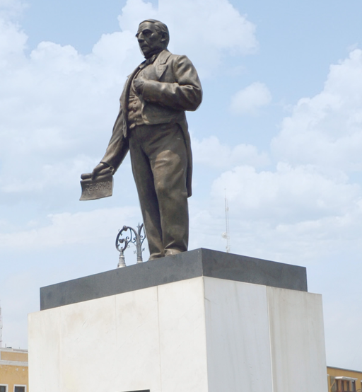 Benito Juárez García