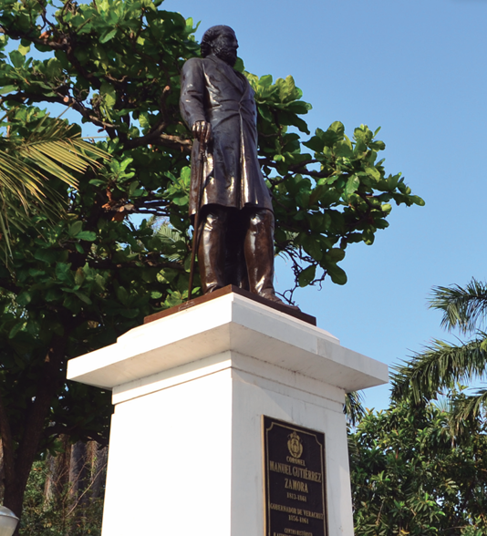Manuel Gutiérrez Zamora