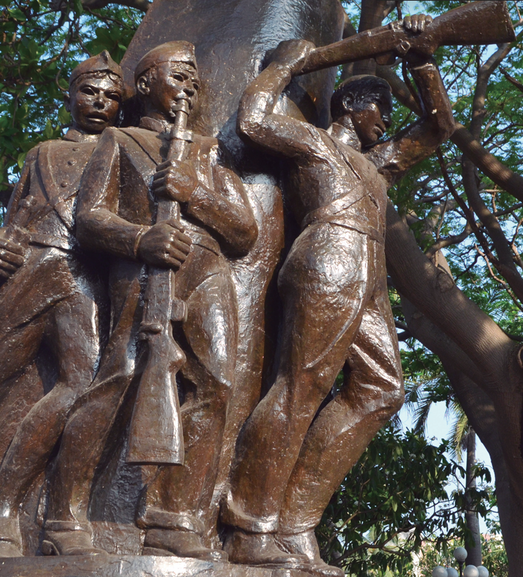 Monument to the Niños Héroes