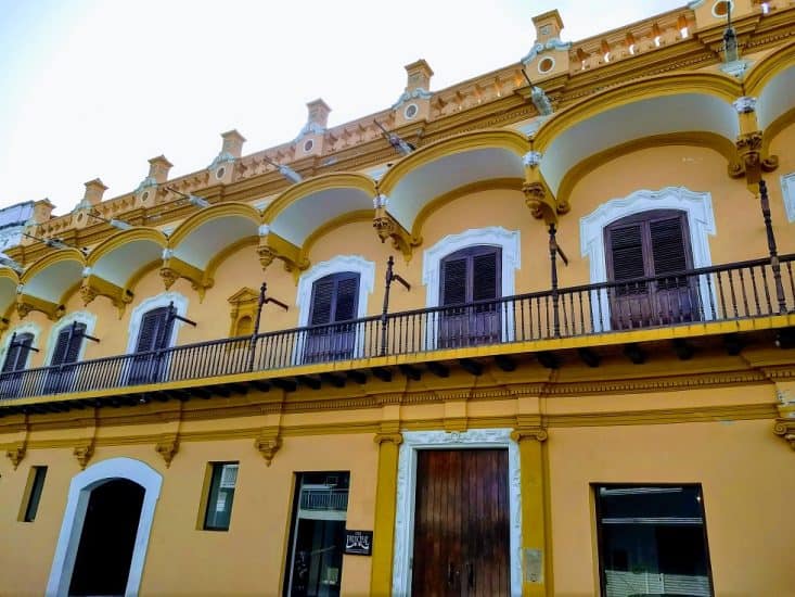 Casa Principal Cultural Center