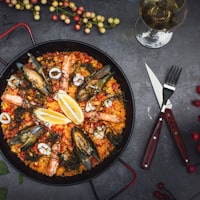 Arroz a la Tumbada