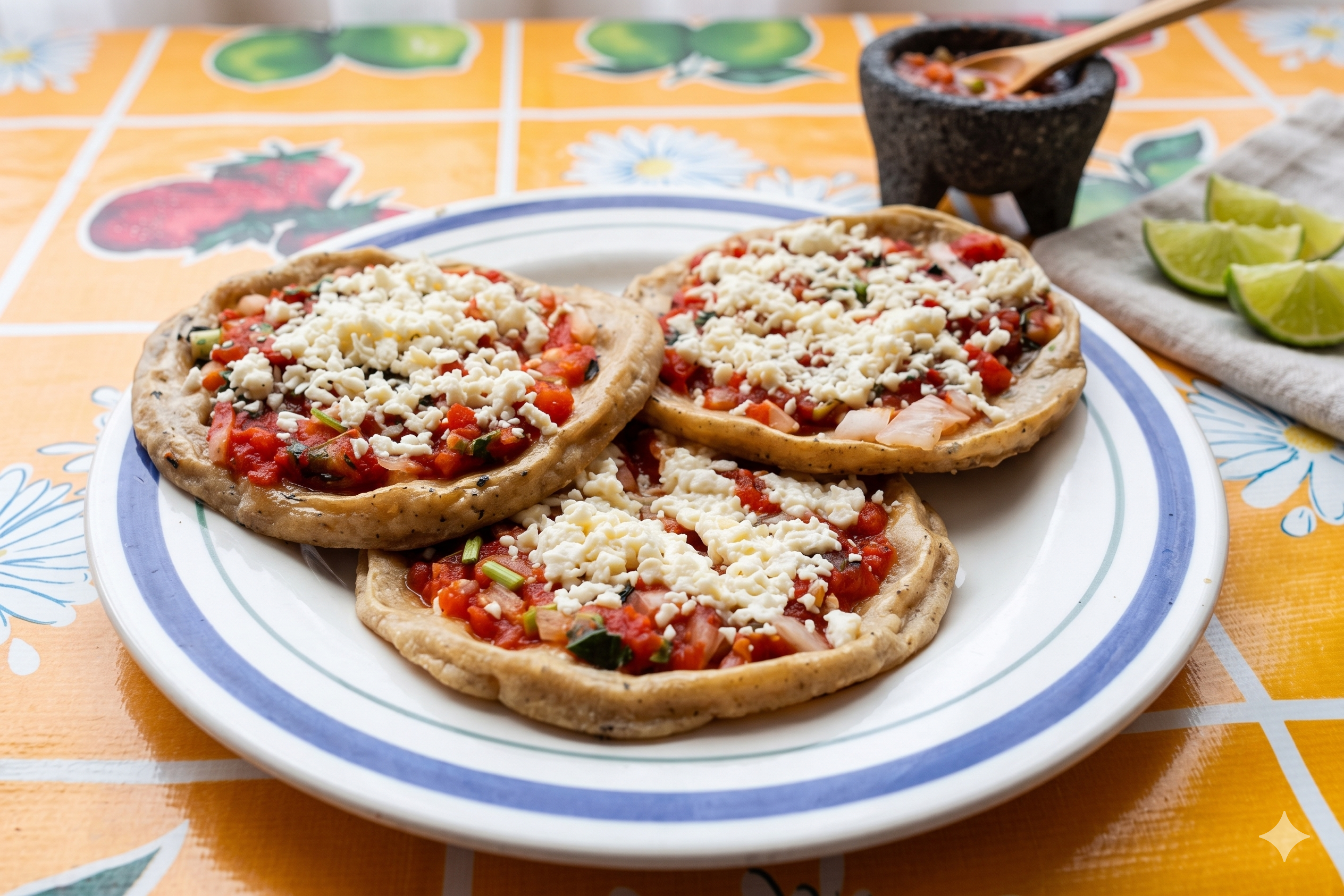 Picadas Veracruzanas