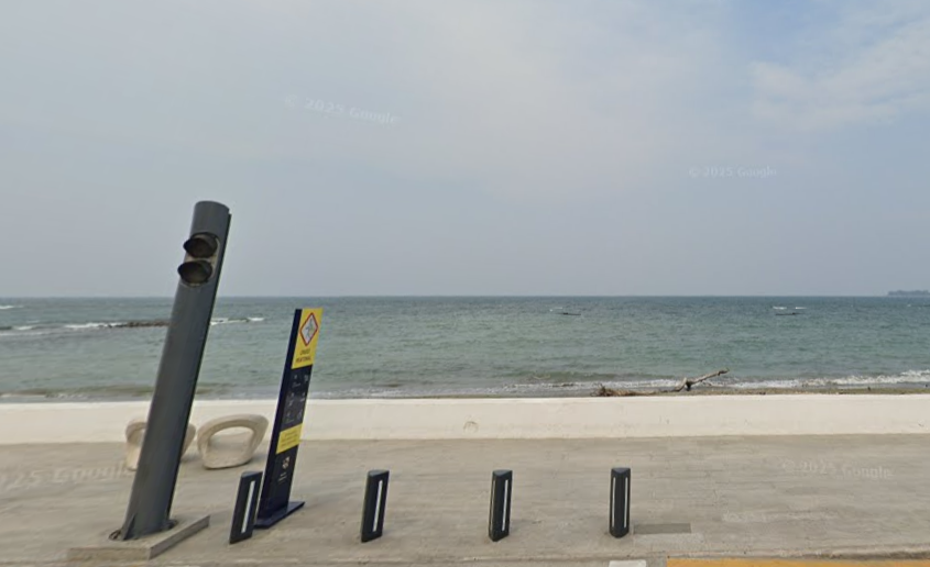 Playa Iguana
