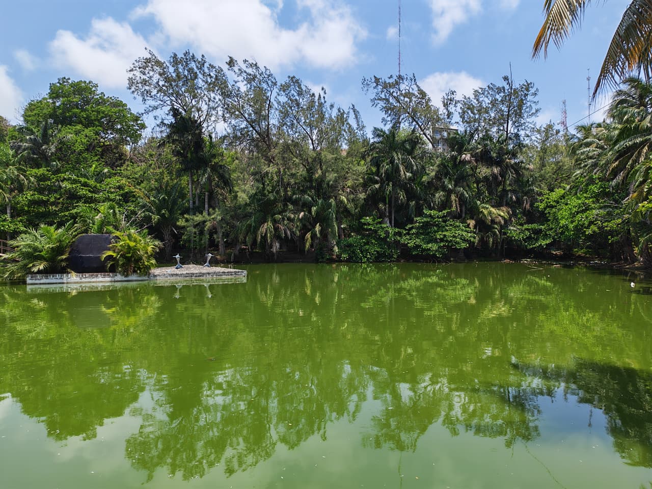 Laguna Los Cocos