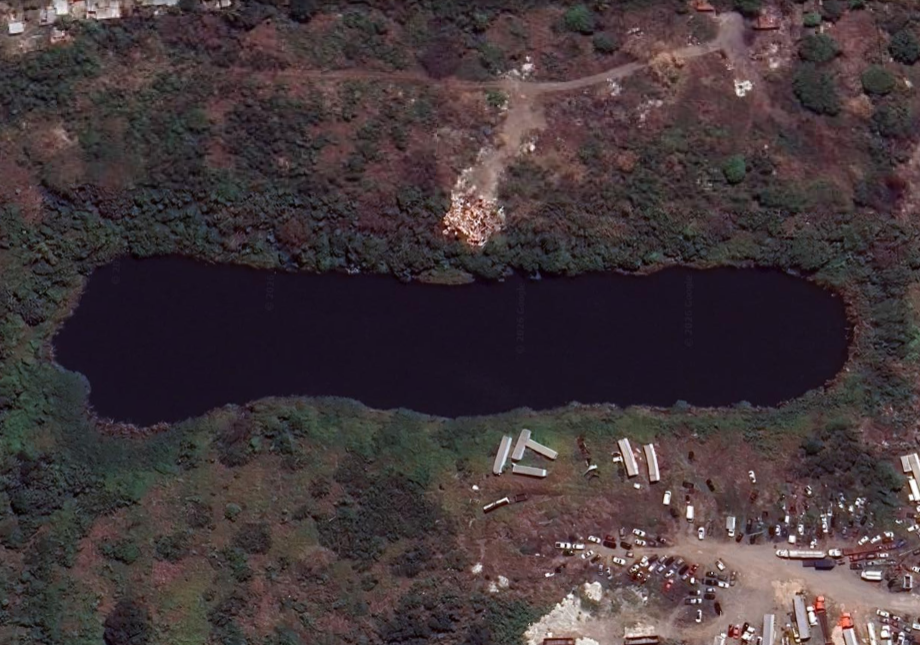 Laguna Encierro