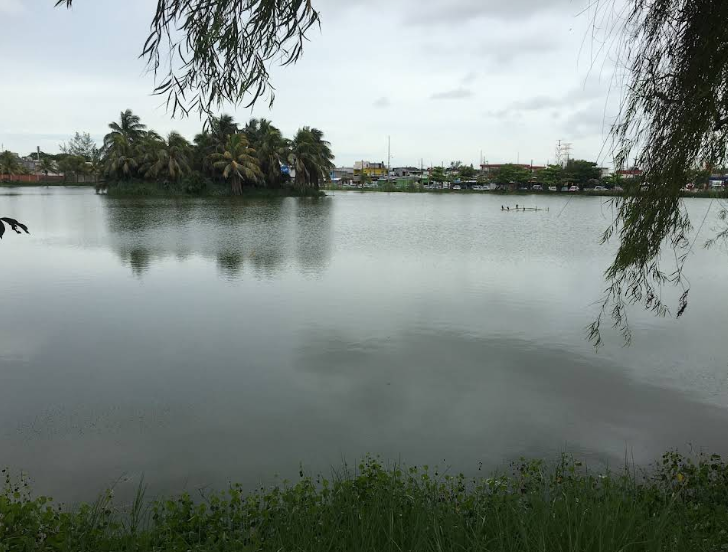 Laguna Malibrán