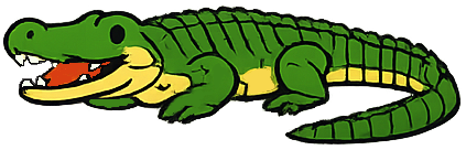 Morelet's Crocodile