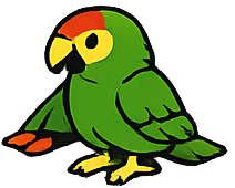 White-fronted Parrot
