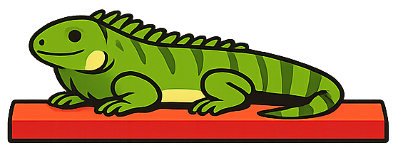 Green Iguana