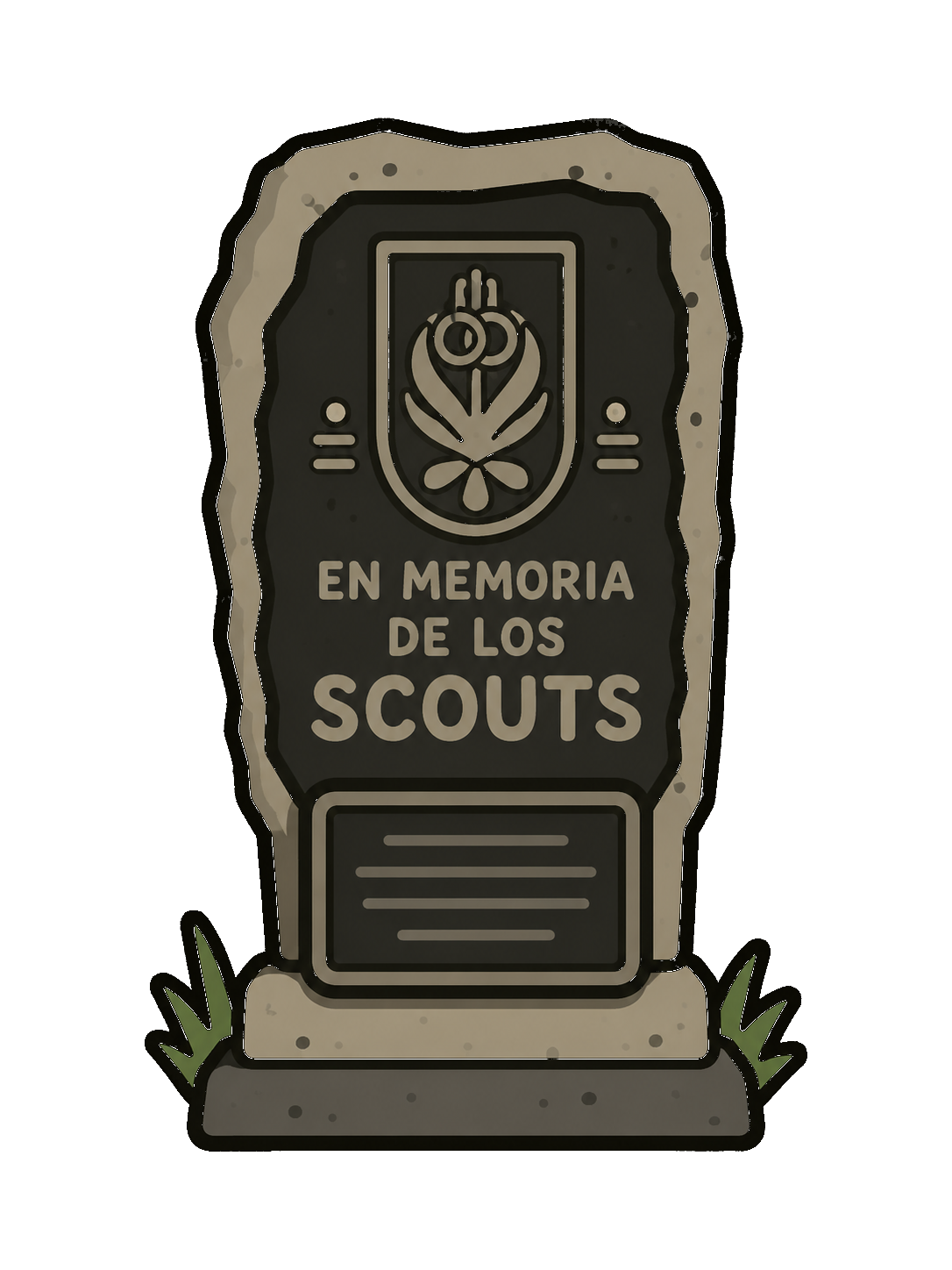 Scout Memorial