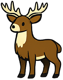 White-tailed Deer