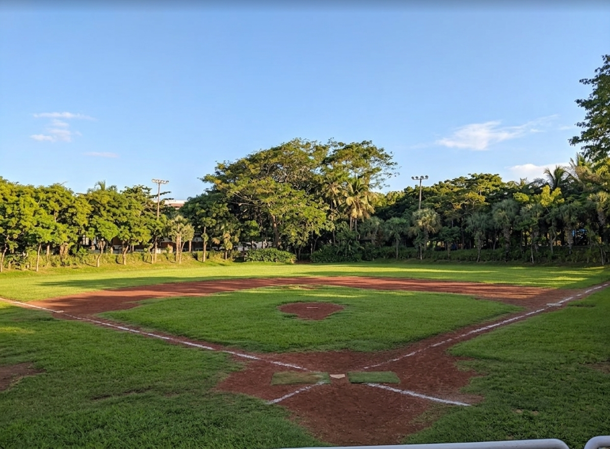Parque Ecológico Adolfo Ruiz Cortinez