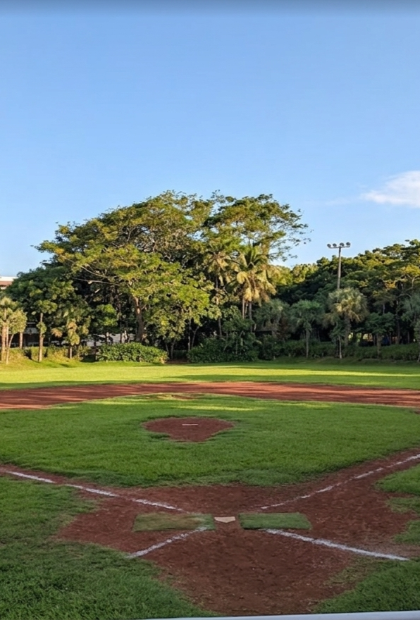 Adolfo Ruiz Cortinez Ecological Park
