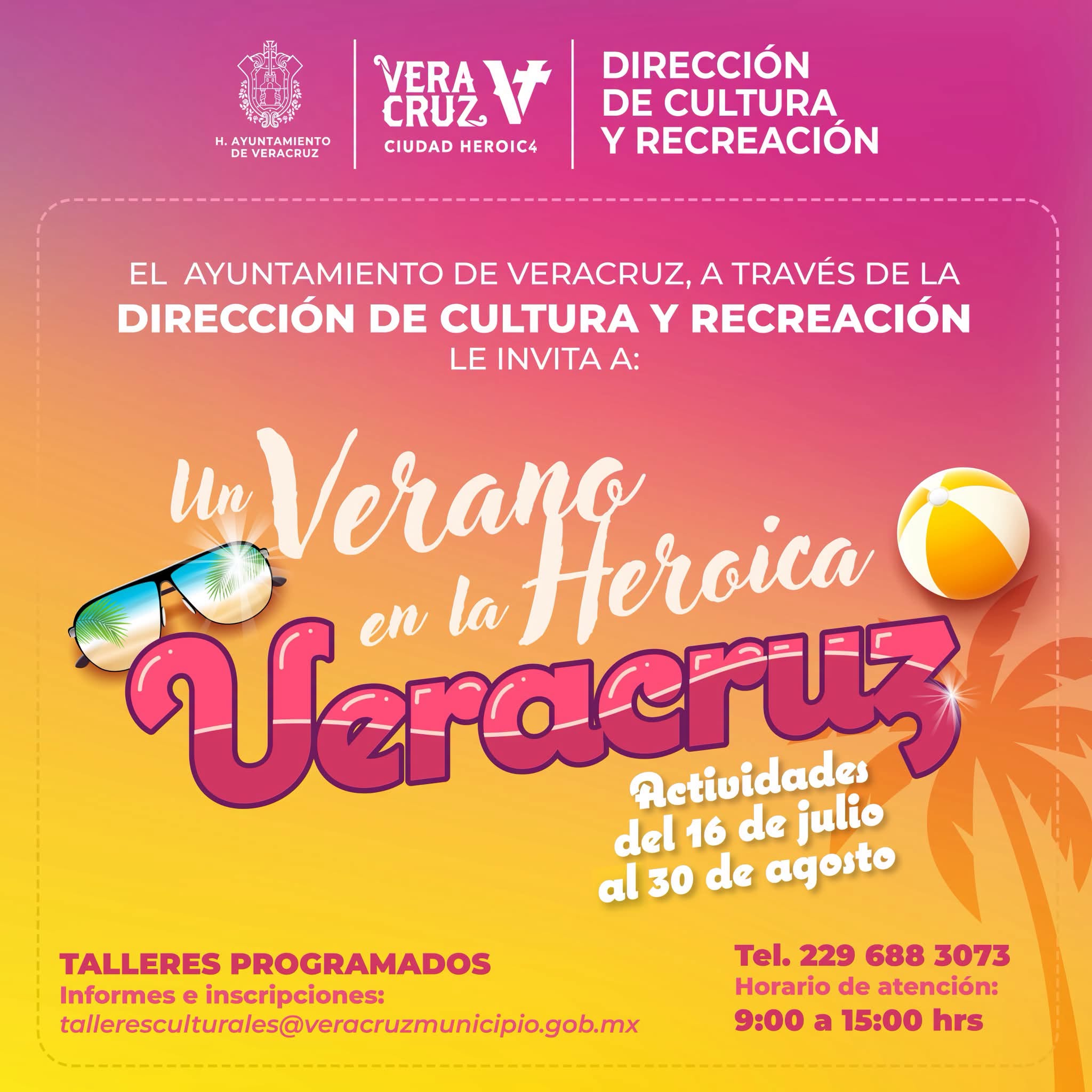 Un Verano Heroico en la Heroica Veracruz