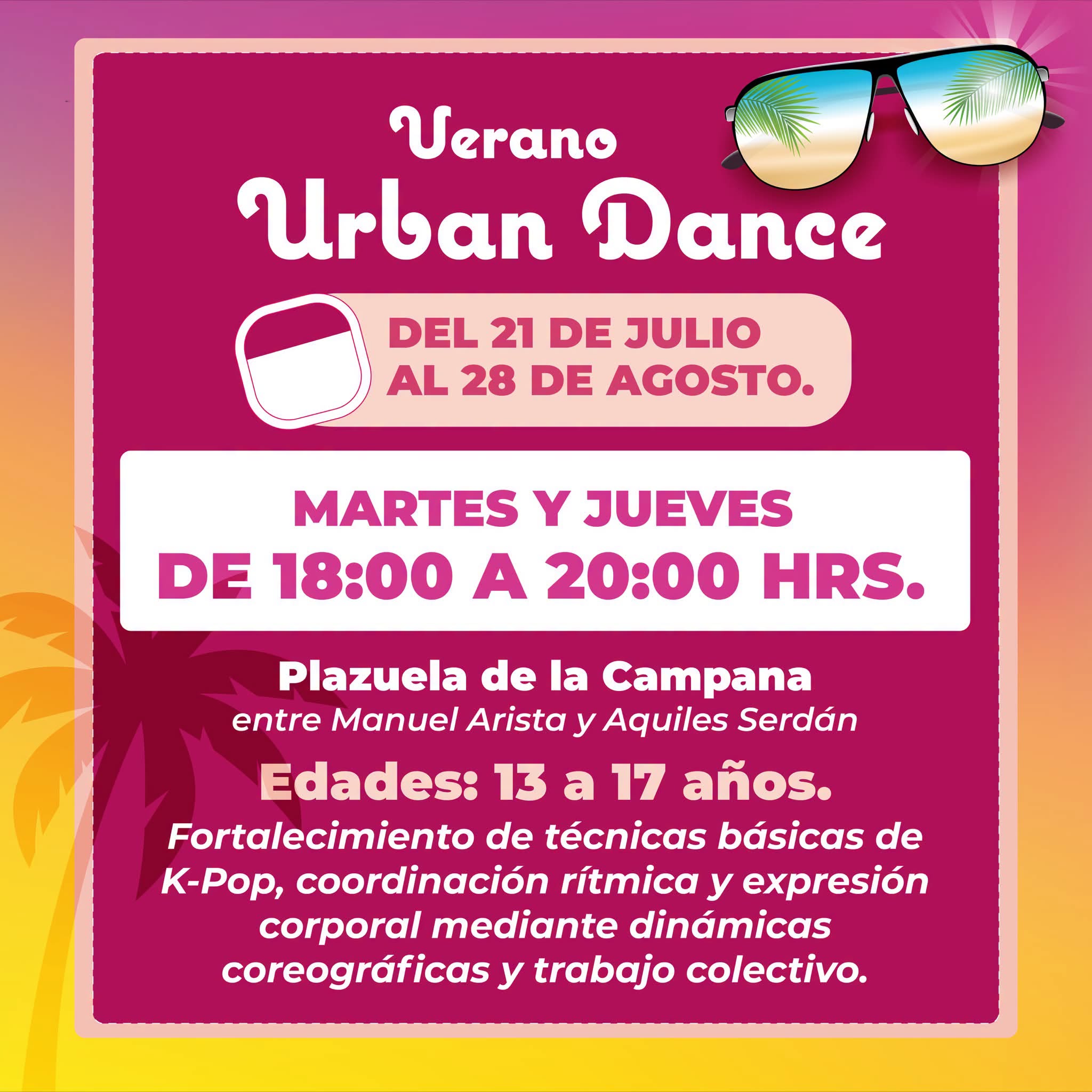 Verano Urban Dance
