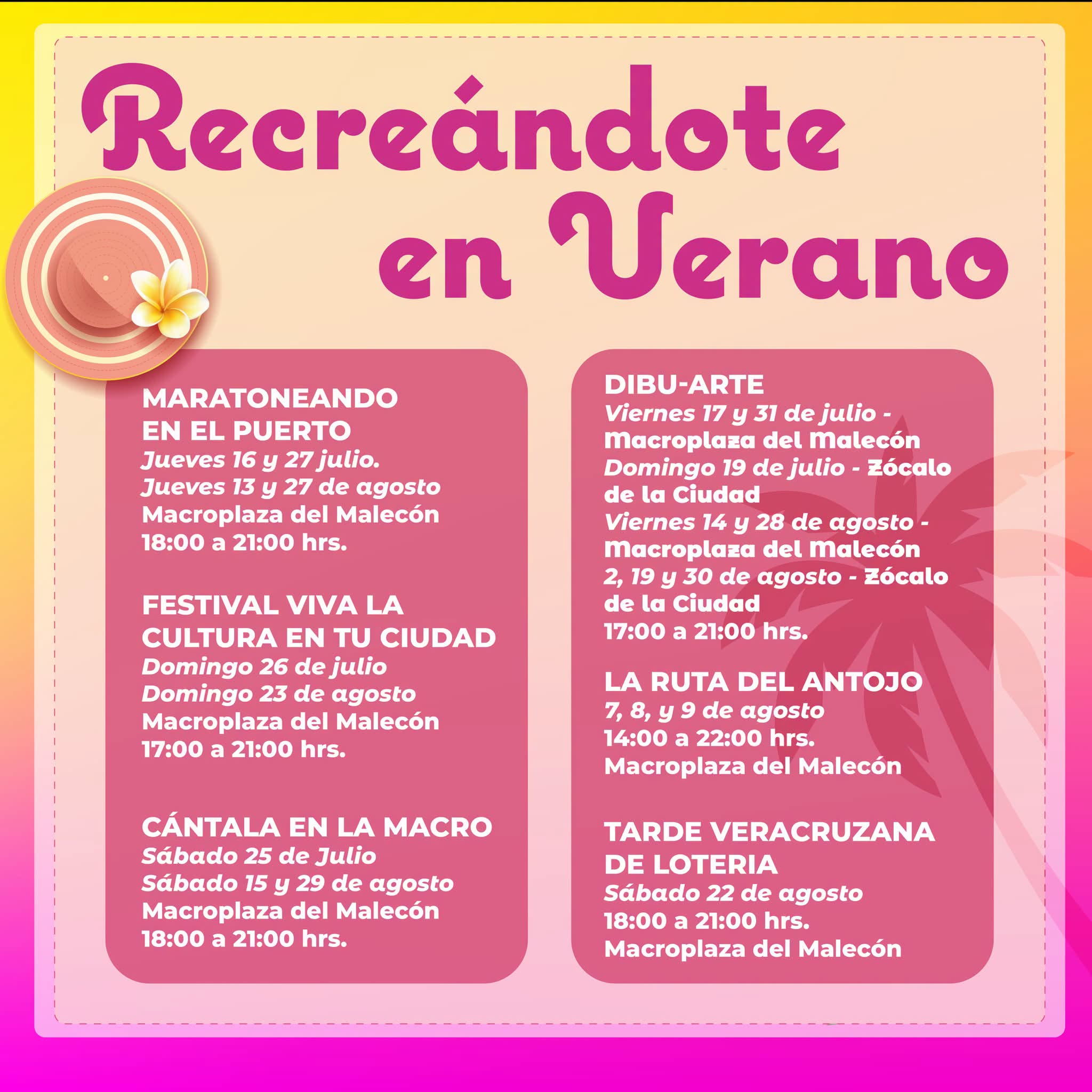 La Ruta del Antojo