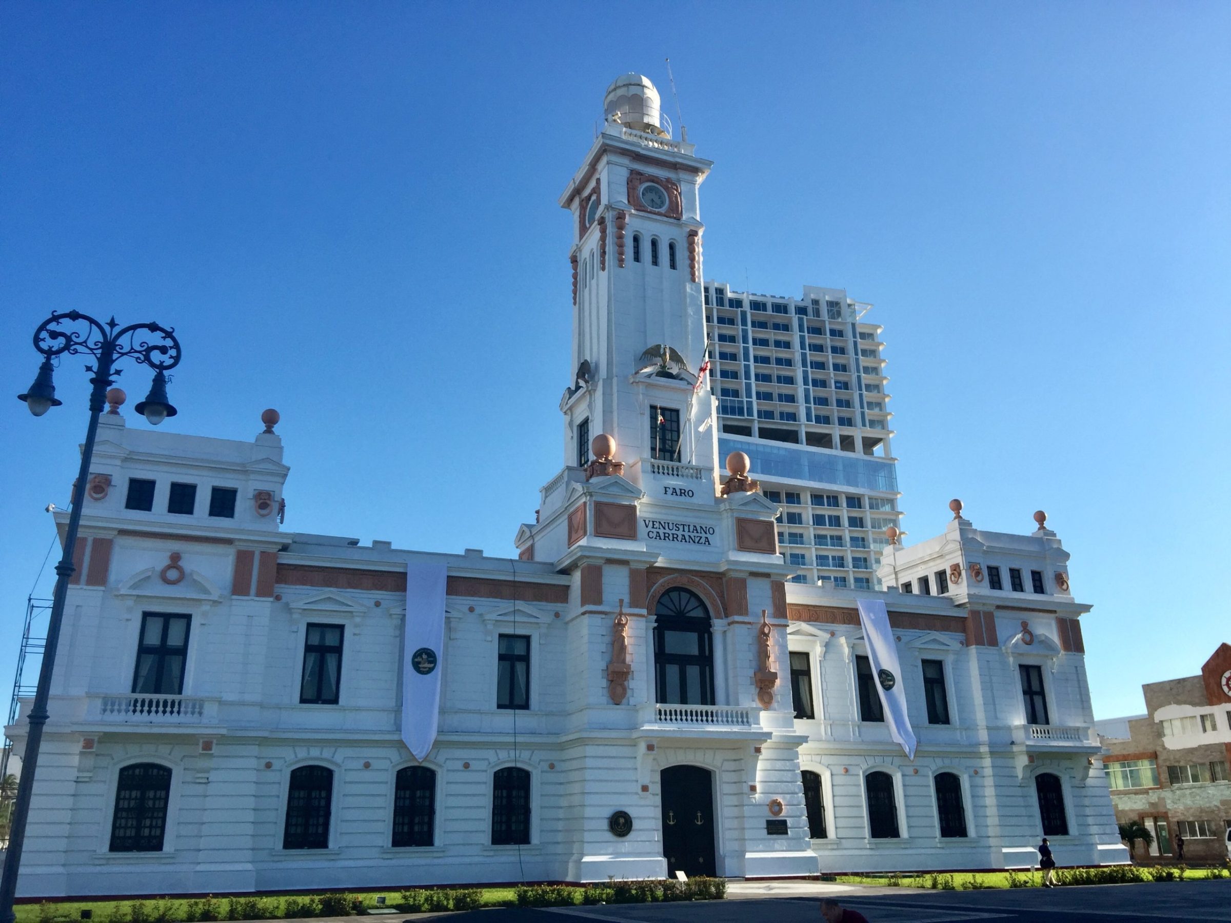Faro Venustiano Carranza